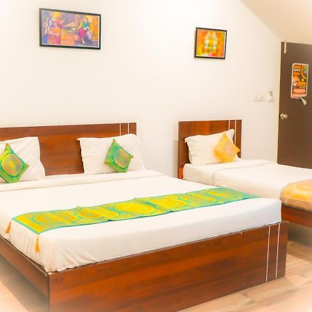 Hotel Dream Villa In אודייפור מראה חיצוני תמונה