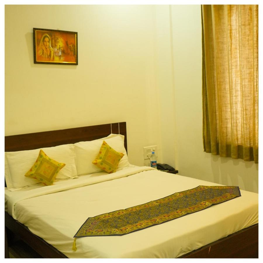 Hotel Dream Villa In אודייפור מראה חיצוני תמונה